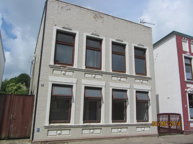 Wohnhaus Friesenstrasse Tönning 2014