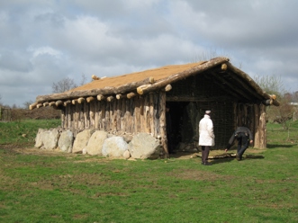 Kulthaus fertig