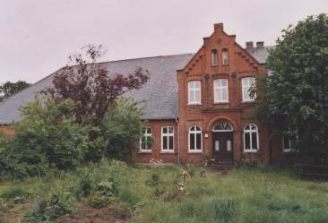 Walmsburg Herrenhaus